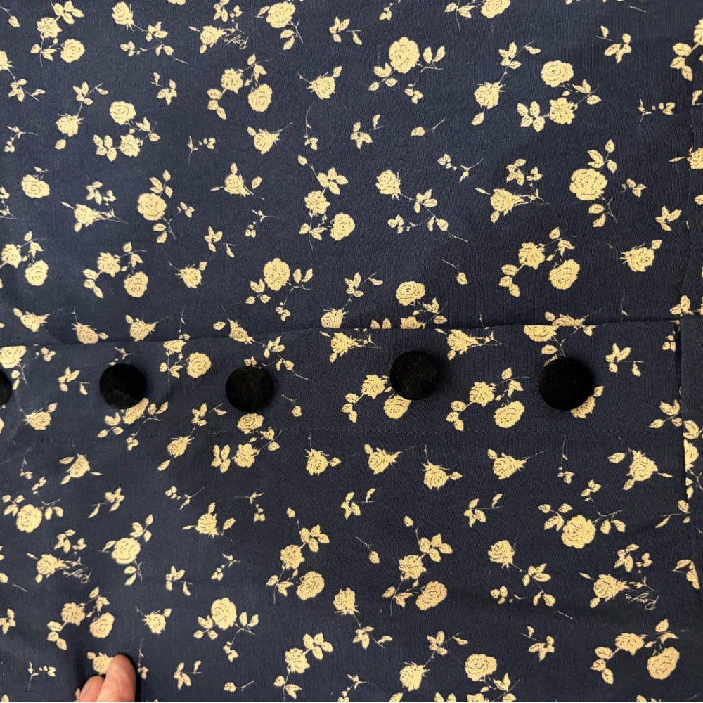 Rouje Mariette Dress PLEASE READ DESCRIPTION - Picture 5 of 7